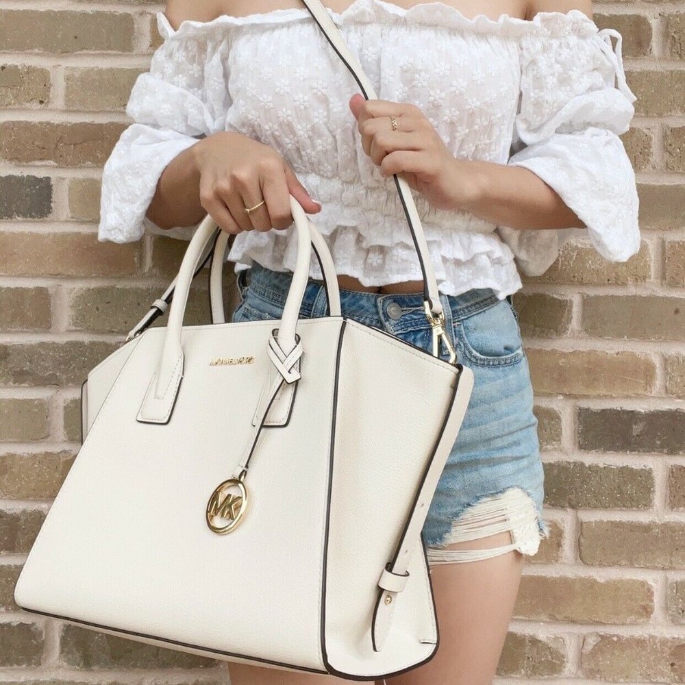 Bundle -NWT Michael Kors Handbag+Wallet - Picture 5 of 6